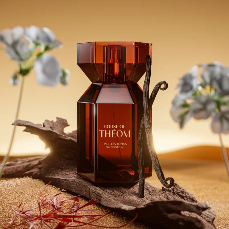 House of Thêom Timeless Tonka Eau de Parfum pentru femei 75 ml