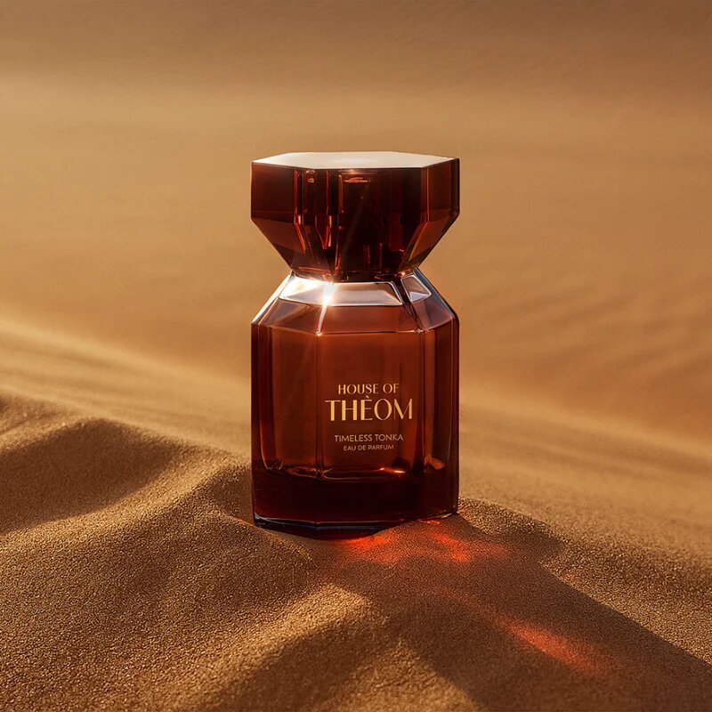 House of Thêom Timeless Tonka Eau de Parfum pentru femei 75 ml