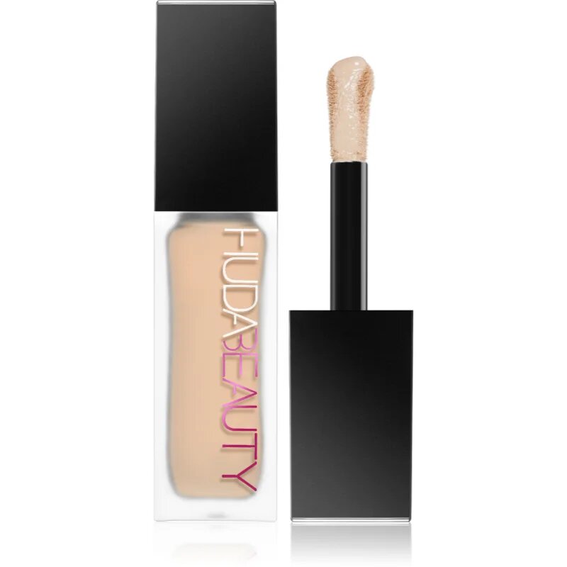 Huda Beauty Faux Filter Concealer anticearcan cu efect de lunga durata culoare Coconut Flakes 9 ml