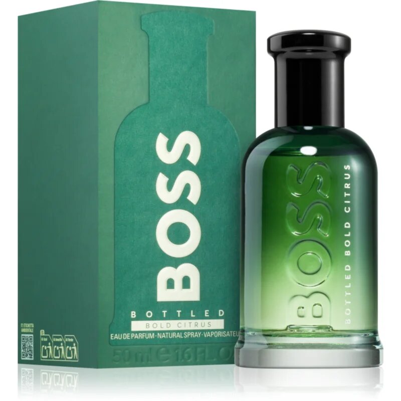 Hugo Boss Bold Citrus Eau de Parfum pentru bărbați 50 ml