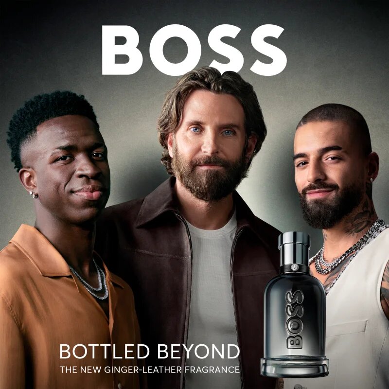 Hugo Boss BOSS Bottled Beyond Eau de Parfum pentru bărbați 30 ml