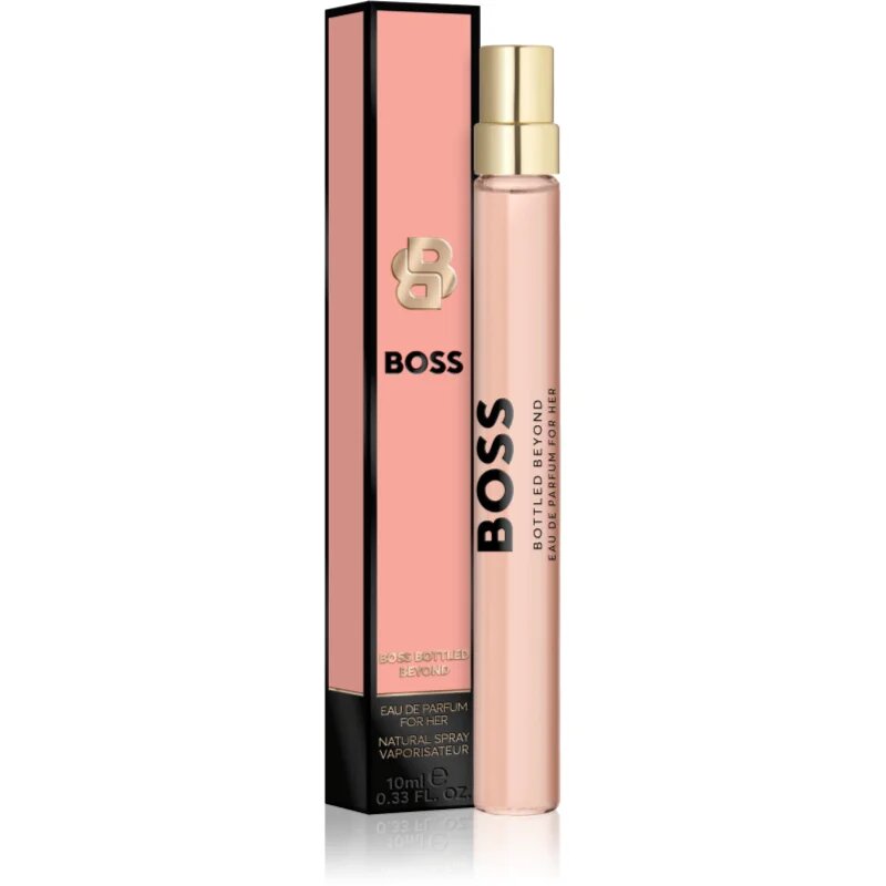 Hugo Boss BOSS Bottled Beyond Eau de Parfum pentru femei 10 ml