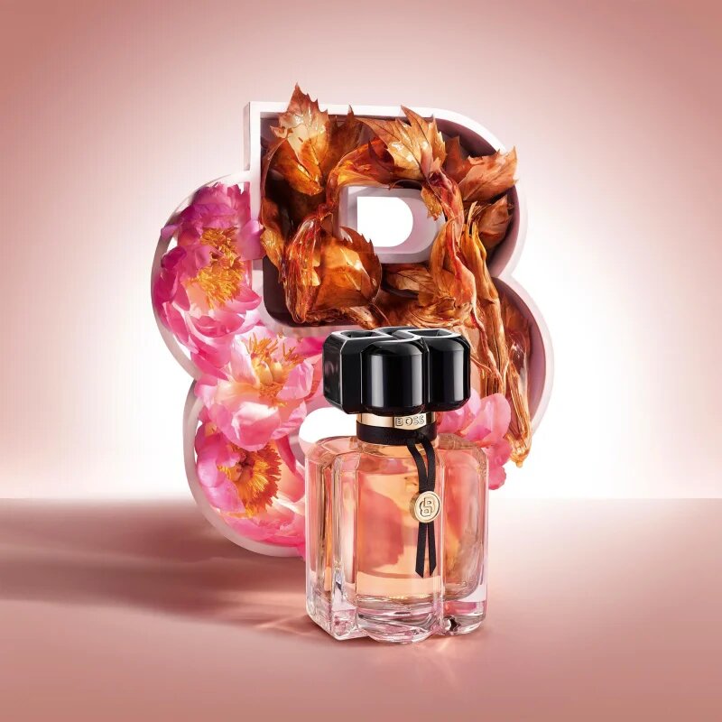 Hugo Boss BOSS Bottled Beyond Eau de Parfum pentru femei 10 ml