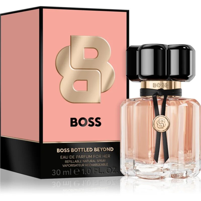 Hugo Boss BOSS Bottled Beyond Eau de Parfum pentru femei 30 ml