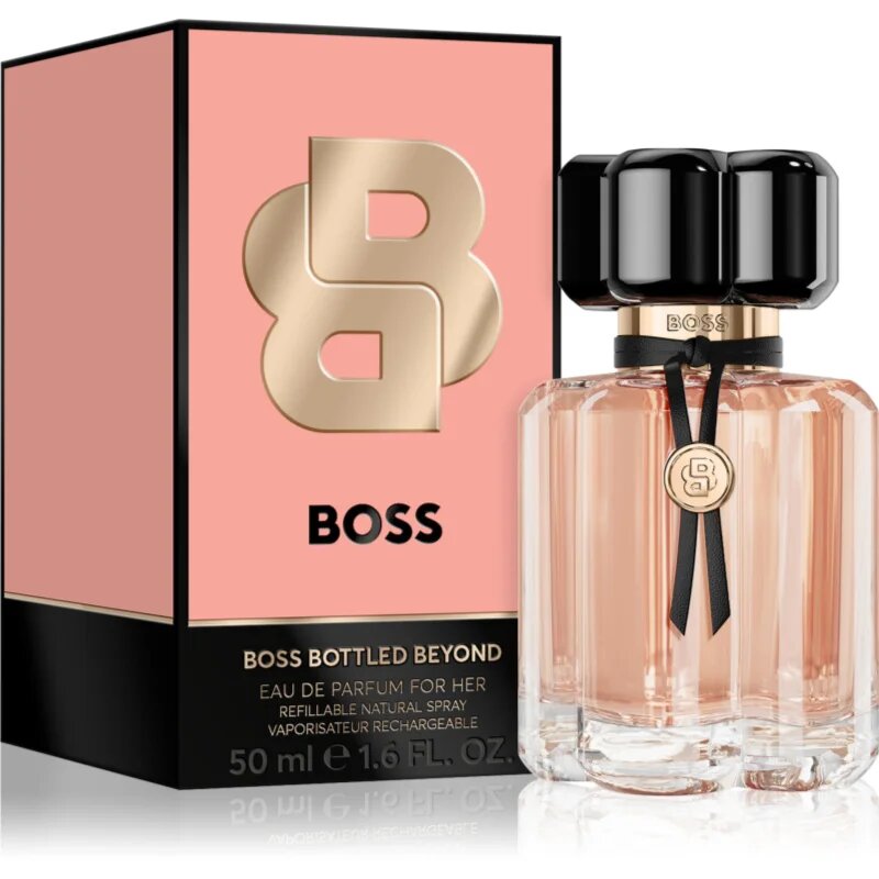 Hugo Boss BOSS Bottled Beyond Eau de Parfum pentru femei 50 ml