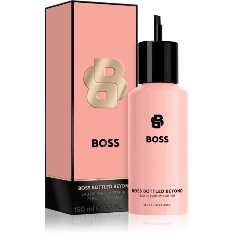 Hugo Boss BOSS Bottled Beyond Eau de Parfum rezervă pentru femei 150 ml