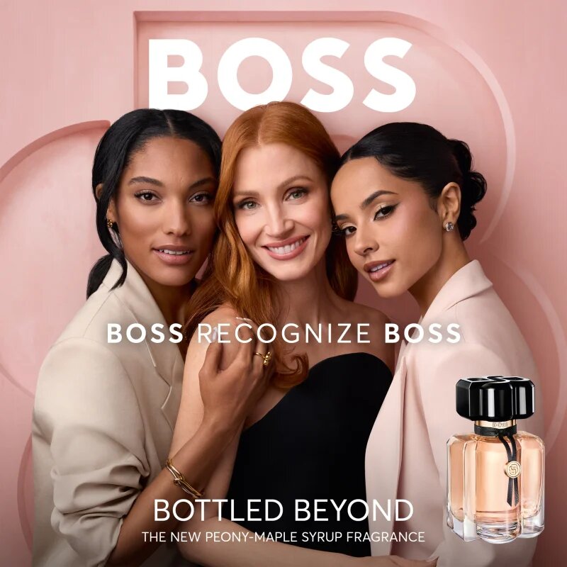 Hugo Boss BOSS Bottled Beyond Eau de Parfum rezervă pentru femei 150 ml