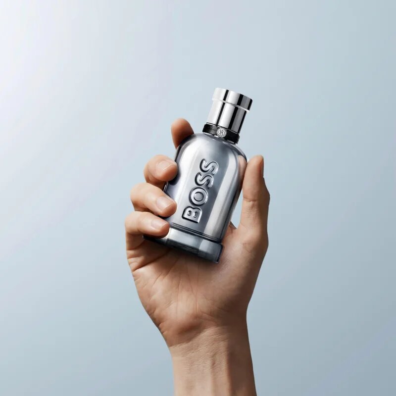 Hugo Boss BOSS Bottled Beyond Eau de Toilette intense pentru bărbați 150 ml