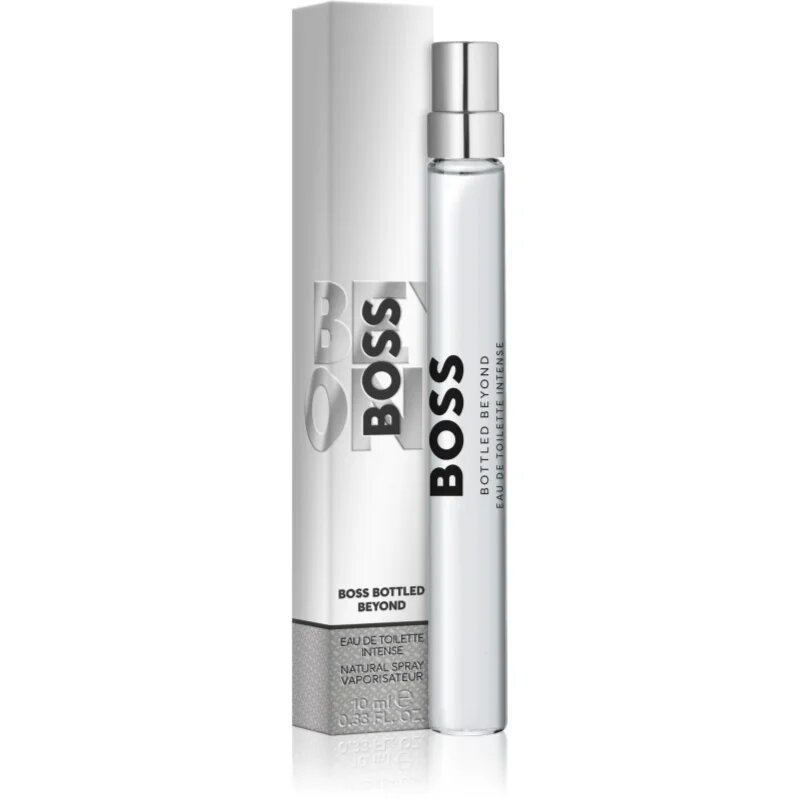 Hugo Boss BOSS Bottled Beyond Eau de Toilette pentru bărbați 10 ml