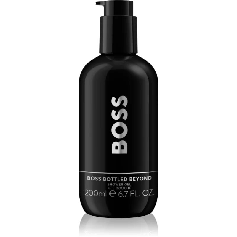 Hugo Boss BOSS Bottled Beyond gel de duș pentru bărbați 200 ml