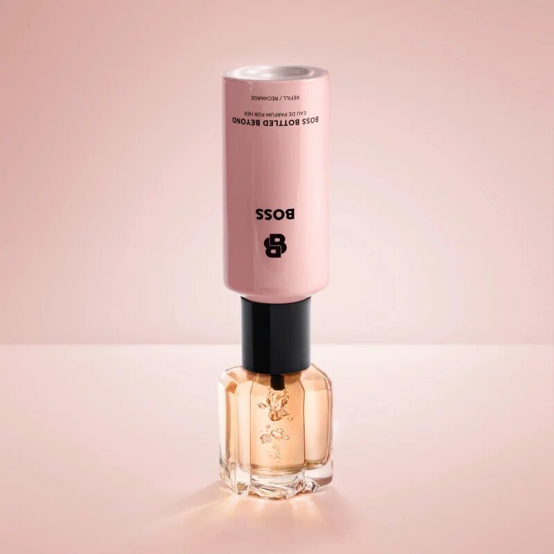 Hugo Boss BOSS Bottled Beyond lapte de corp produs parfumat pentru femei 200 ml