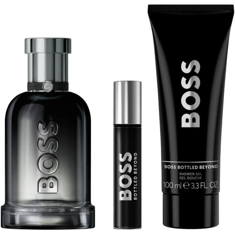 Hugo Boss BOSS Bottled Beyond set cadou pentru bărbați