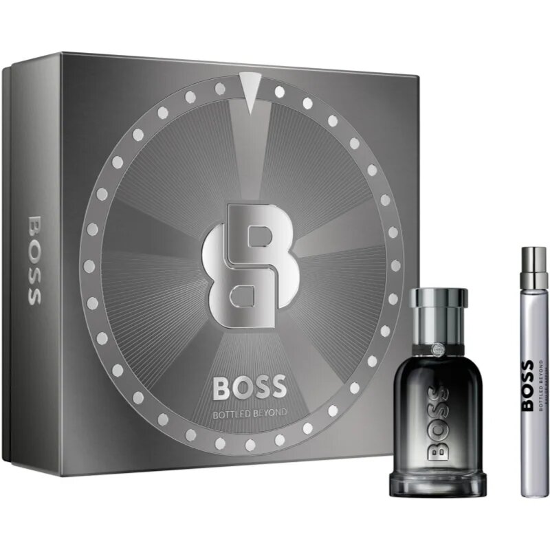 Hugo Boss BOSS Bottled Beyond set cadou pentru bărbați