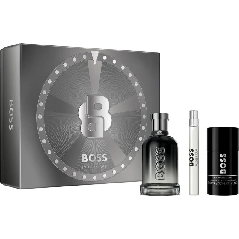 Hugo Boss BOSS Bottled Beyond set cadou pentru bărbați