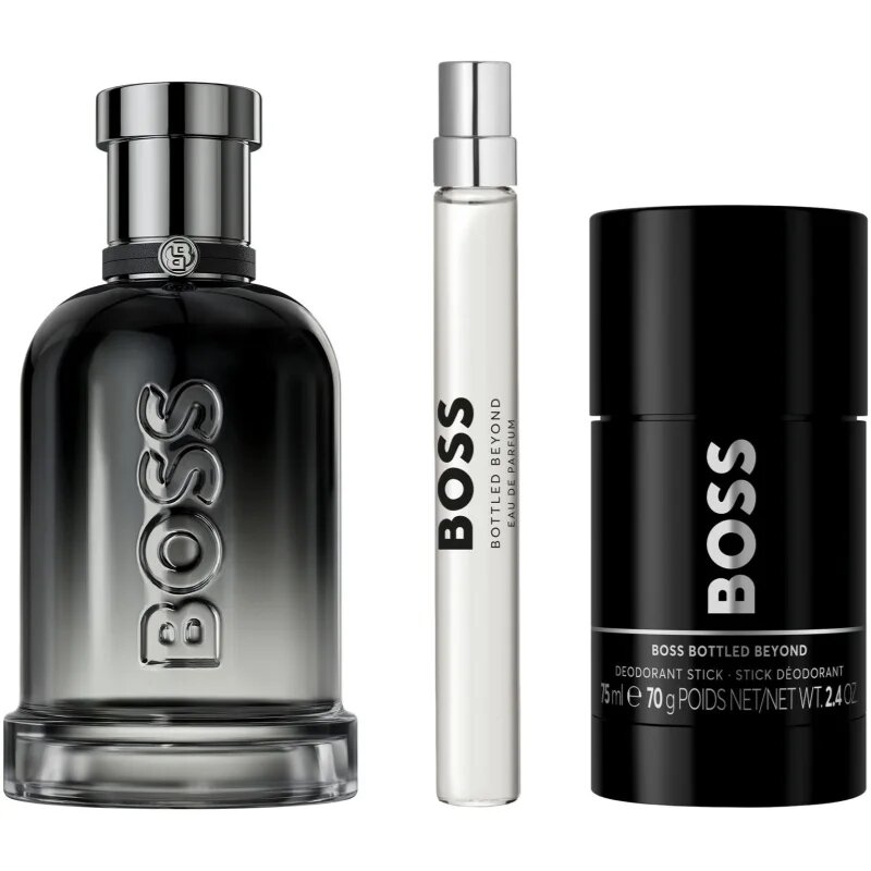 Hugo Boss BOSS Bottled Beyond set cadou pentru bărbați