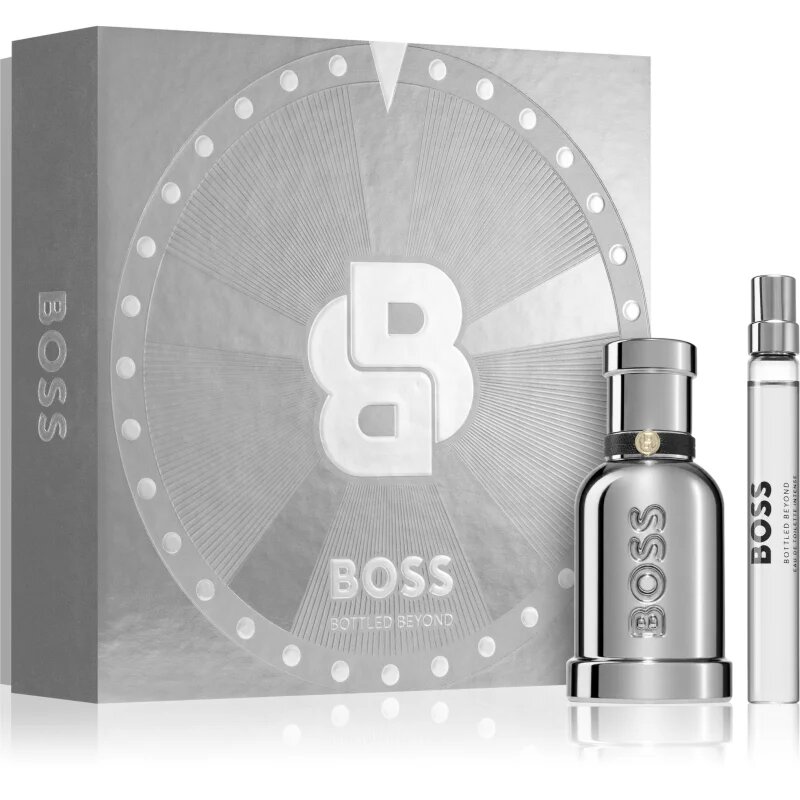 Hugo Boss BOSS Bottled Beyond set cadou pentru bărbați