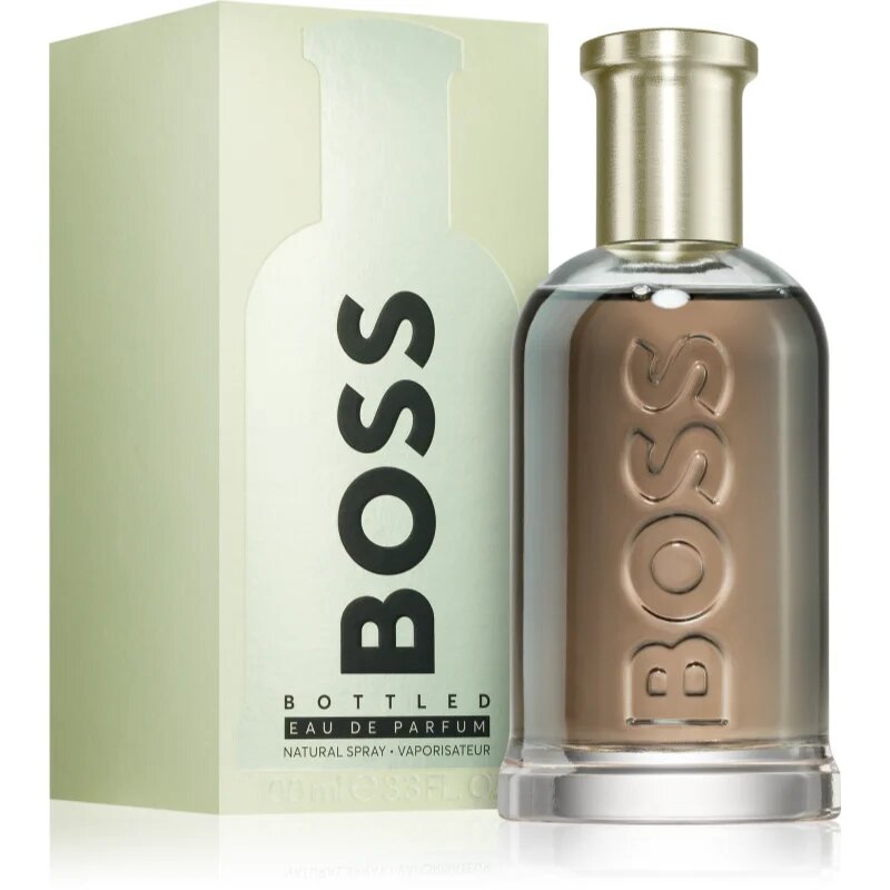 Hugo Boss BOSS Bottled Eau de Parfum pentru bărbați 100 ml