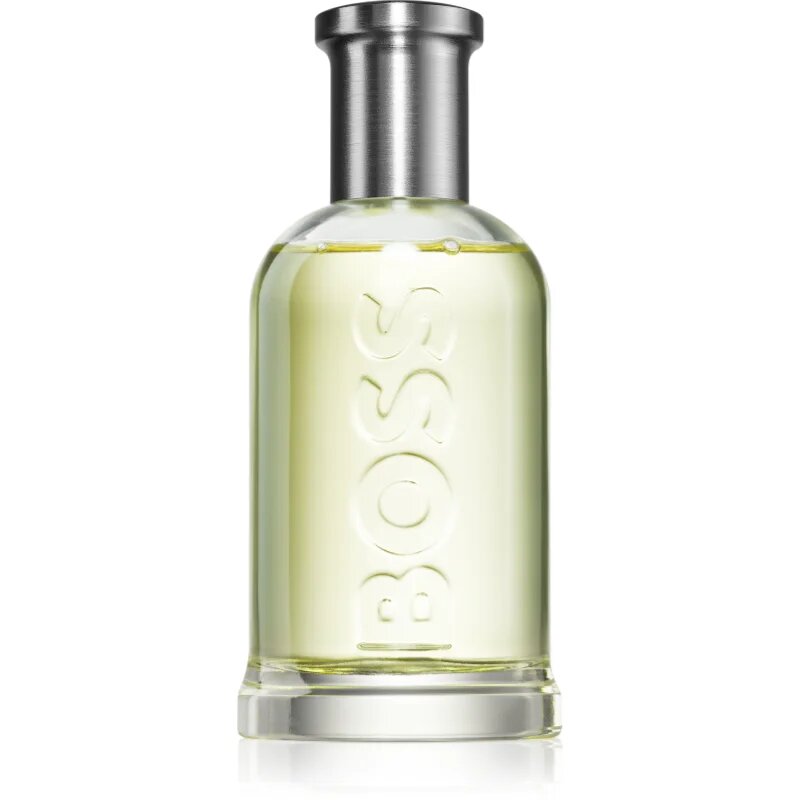 Hugo Boss BOSS Bottled Eau de Toilette pentru bărbați 200 ml