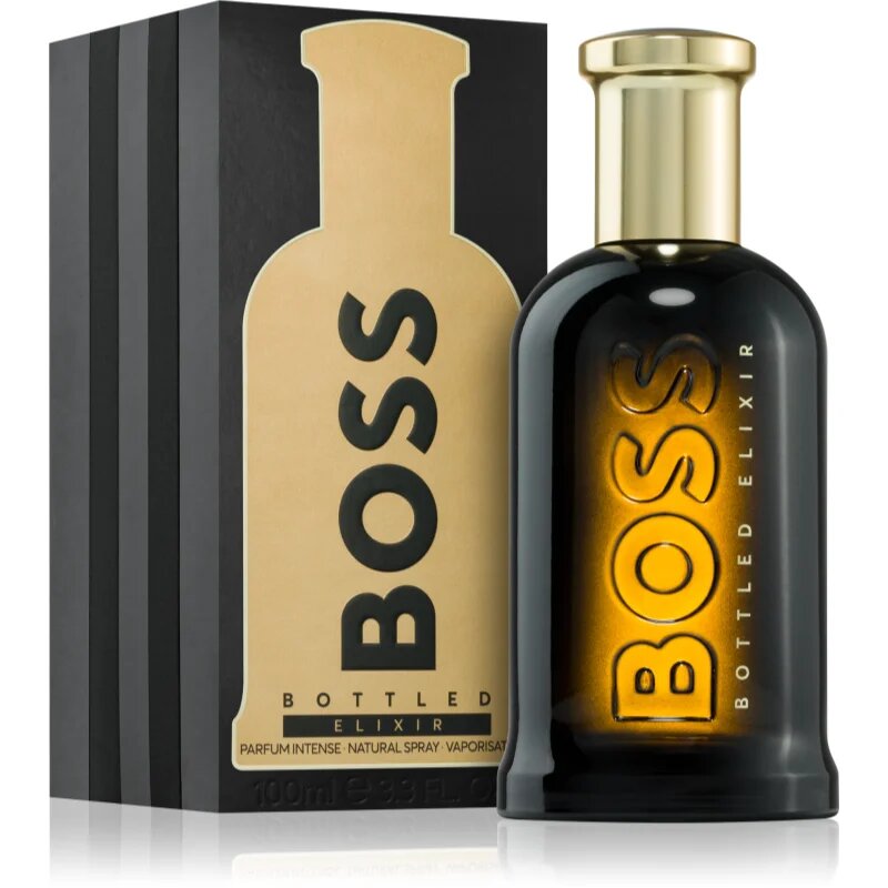 Hugo Boss BOSS Bottled Elixir parfum intense pentru bărbați 100 ml