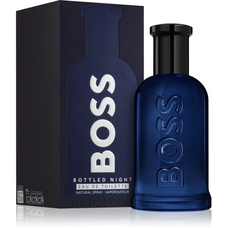 Hugo Boss BOSS Bottled Night Eau de Toilette pentru bărbați 100 ml