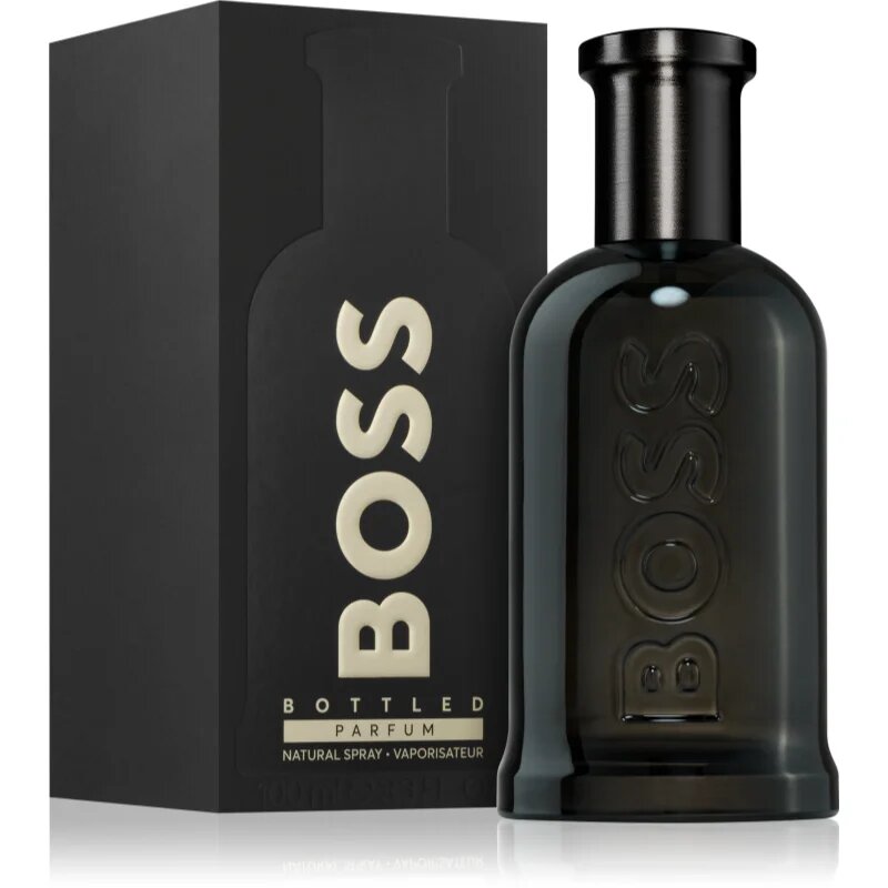 Hugo Boss BOSS Bottled Parfum parfum pentru bărbați 100 ml