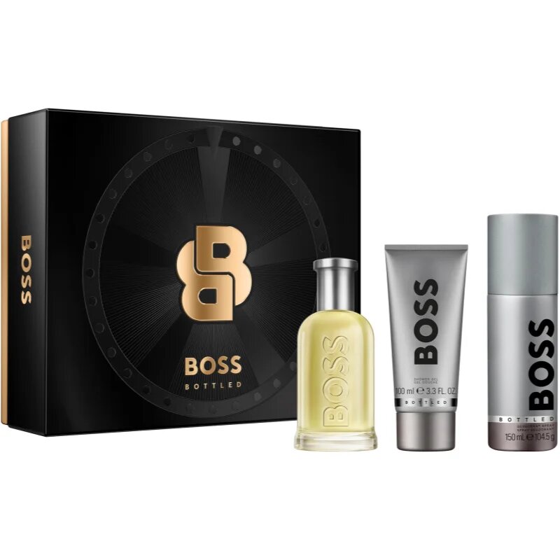 Hugo Boss BOSS Bottled set cadou pentru bărbați