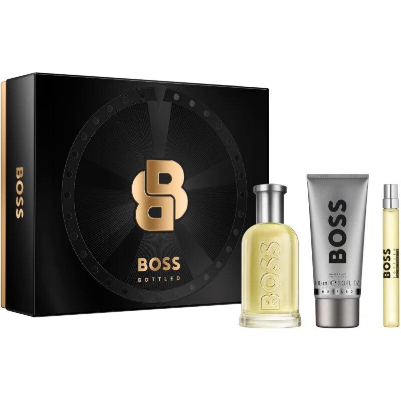 Hugo Boss BOSS Bottled set cadou pentru bărbați