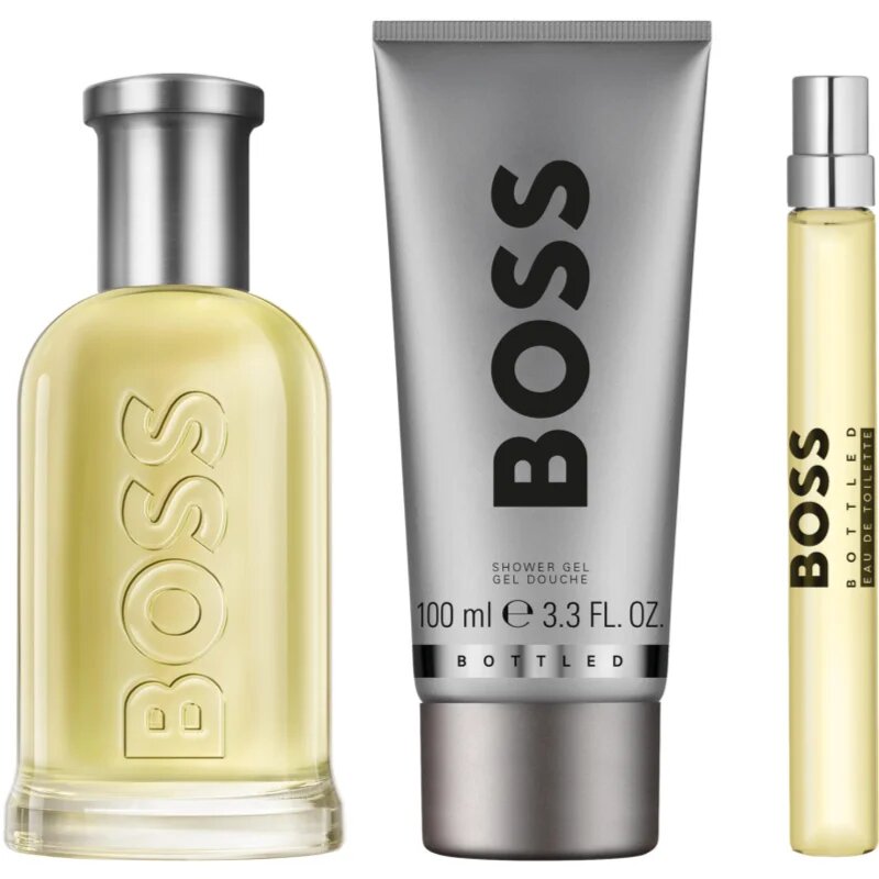 Hugo Boss BOSS Bottled set cadou pentru bărbați