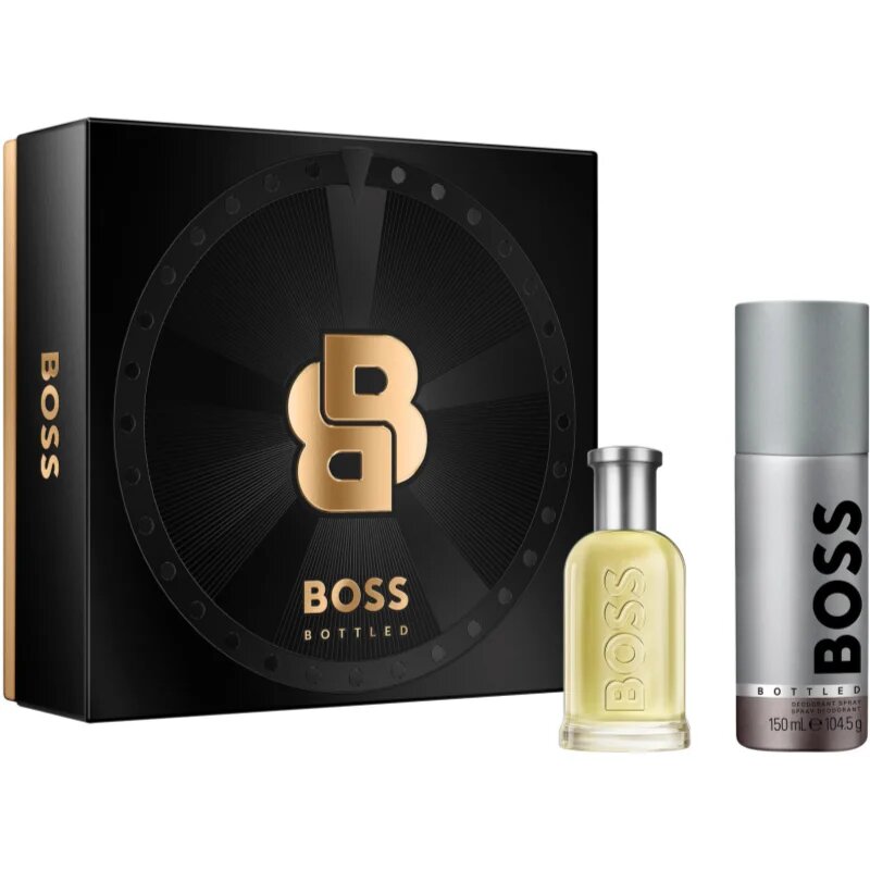Hugo Boss BOSS Bottled set cadou pentru bărbați