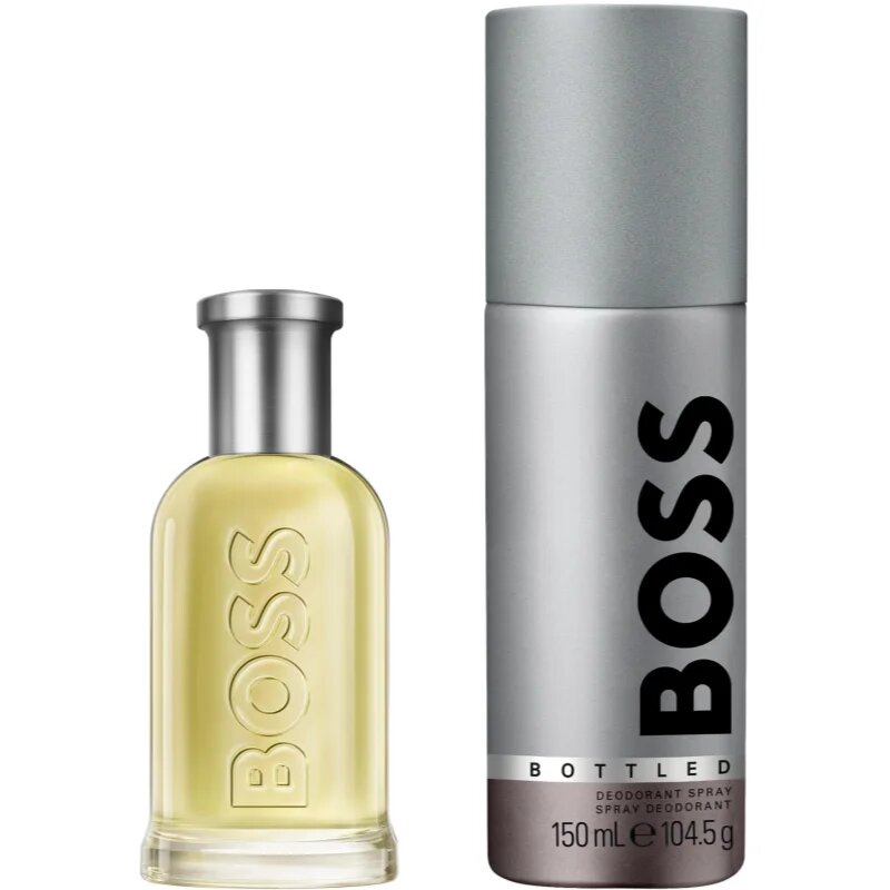 Hugo Boss BOSS Bottled set cadou pentru bărbați