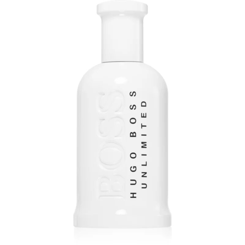 Hugo Boss BOSS Bottled Unlimited Eau de Toilette pentru bărbați 100 ml