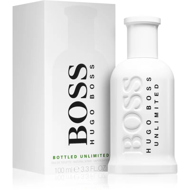 Hugo Boss BOSS Bottled Unlimited Eau de Toilette pentru bărbați 100 ml