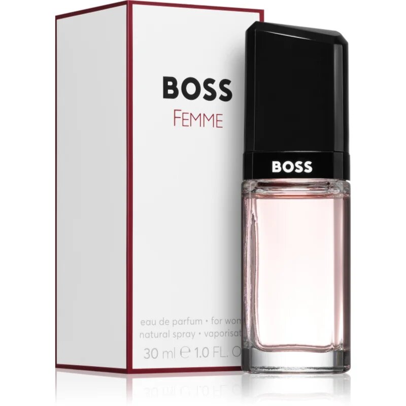 Hugo Boss BOSS Femme Eau de Parfum pentru femei 30 ml