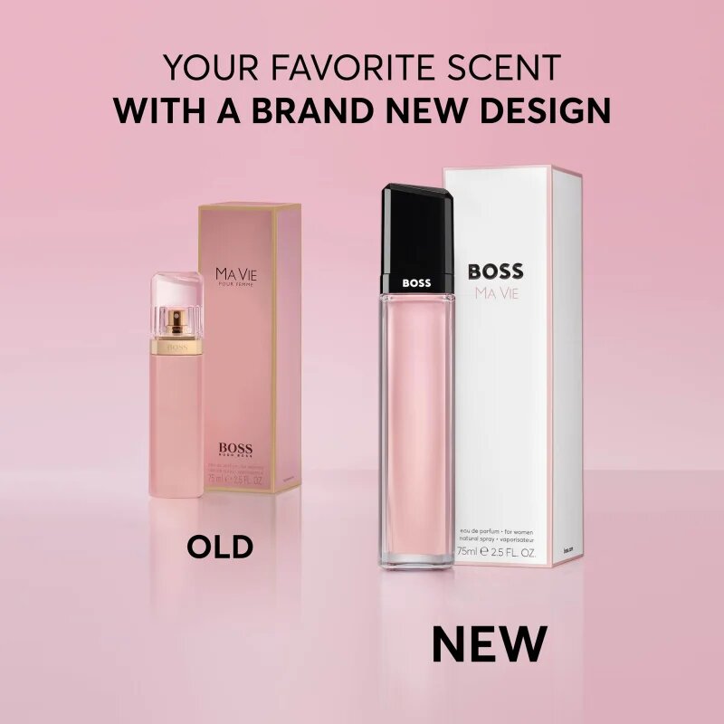 Hugo Boss BOSS Ma Vie Eau de Parfum pentru femei 30 ml
