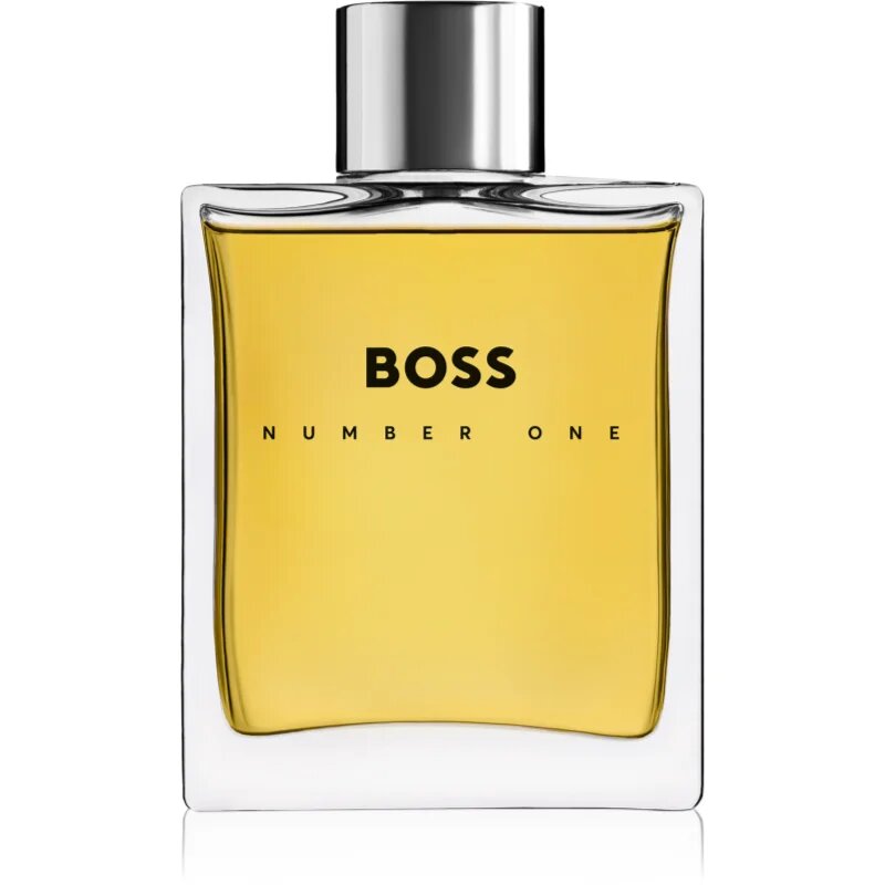 Hugo Boss BOSS Number One Eau de Toilette pentru bărbați 100 ml