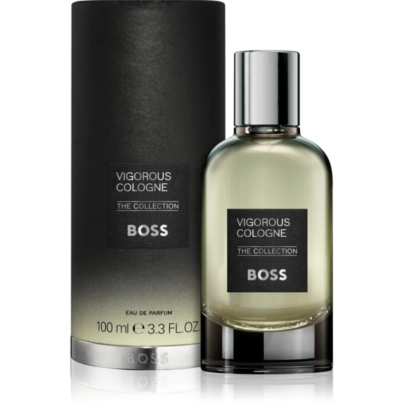 Hugo Boss BOSS The Collection Vigorous Cologne Eau de Parfum unisex 100 ml