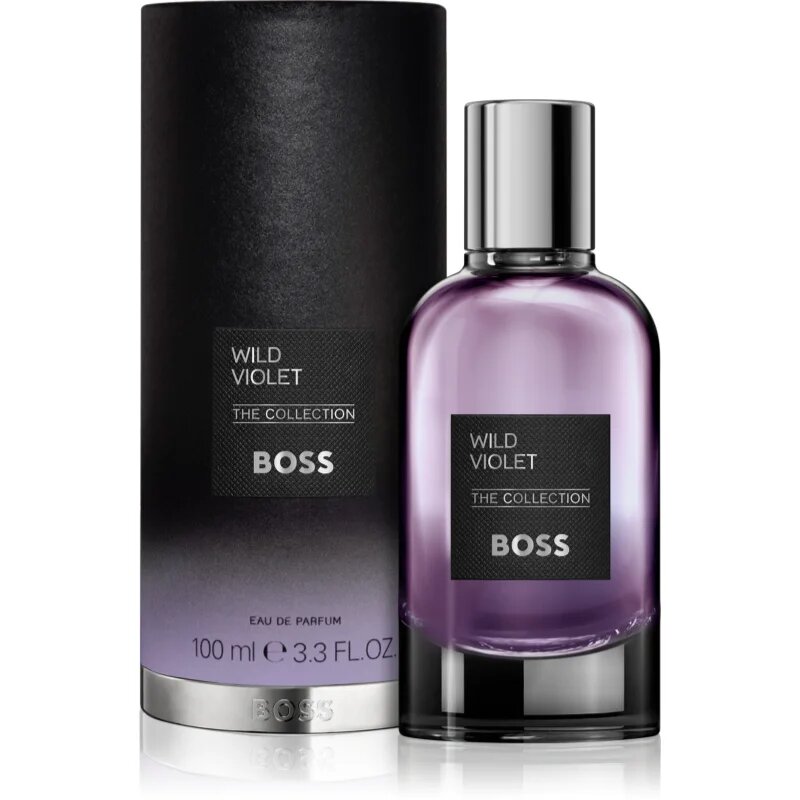 Hugo Boss BOSS The Collection Wild Violet Eau de Parfum unisex 100 ml