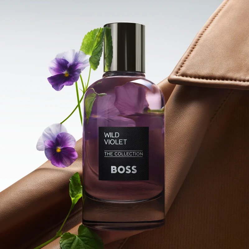 Hugo Boss BOSS The Collection Wild Violet Eau de Parfum unisex 100 ml