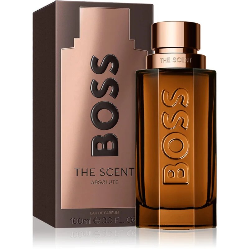 Hugo Boss BOSS The Scent Absolute Eau de Parfum pentru bărbați 100 ml