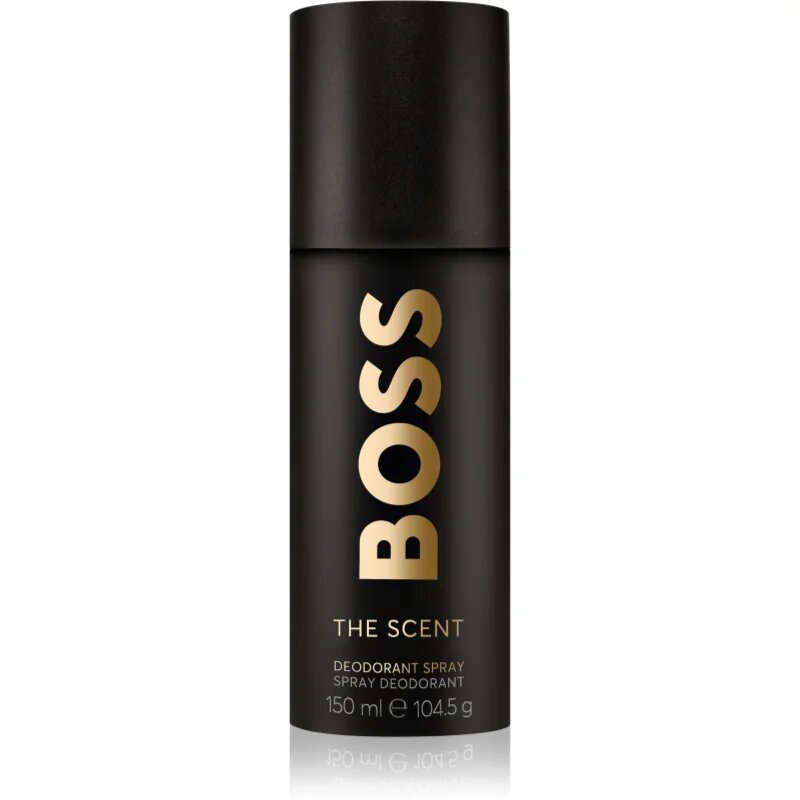 Hugo Boss BOSS The Scent deodorant spray pentru bărbați 150 ml
