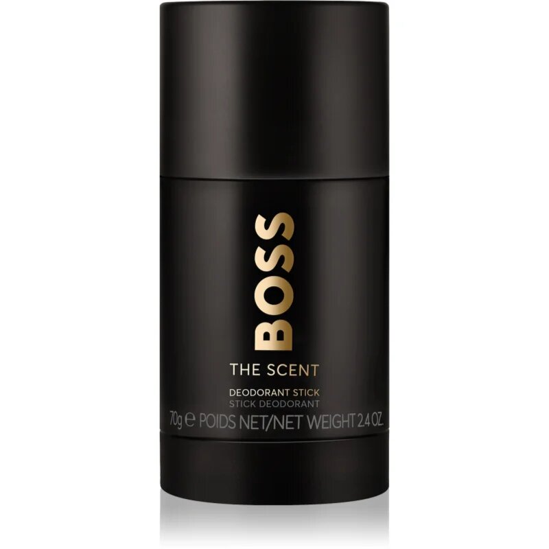 Hugo Boss BOSS The Scent deostick pentru bărbați 75 ml