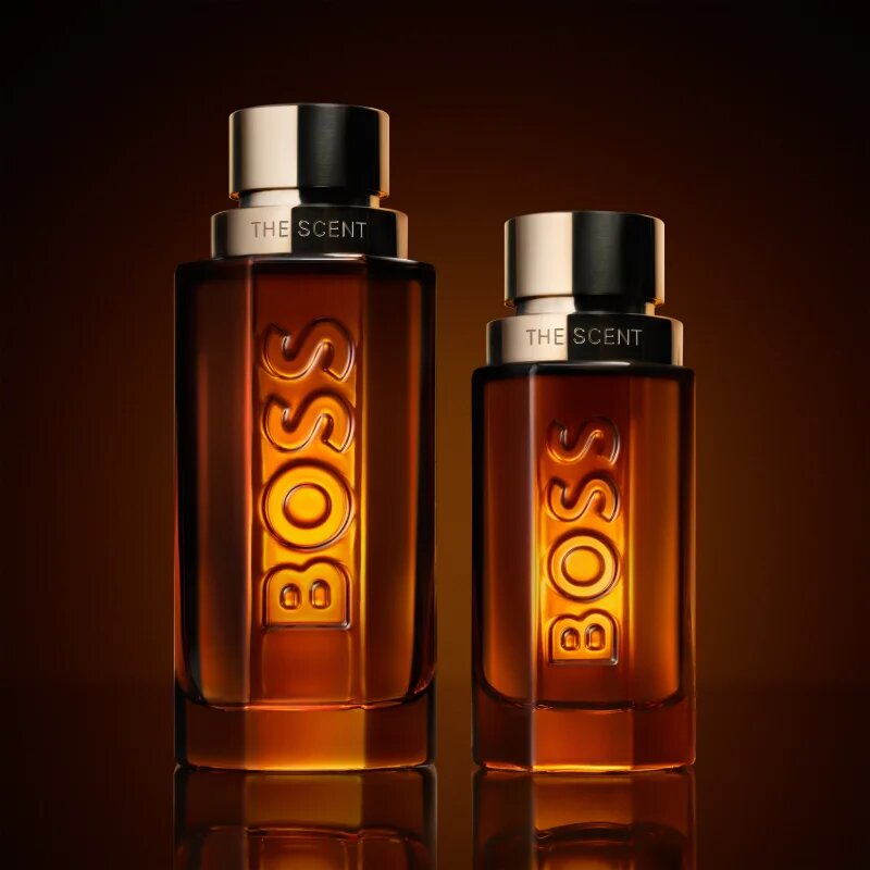 Hugo Boss BOSS The Scent Eau de Parfum Intense apă parfumată intense pentru bărbați 50 ml