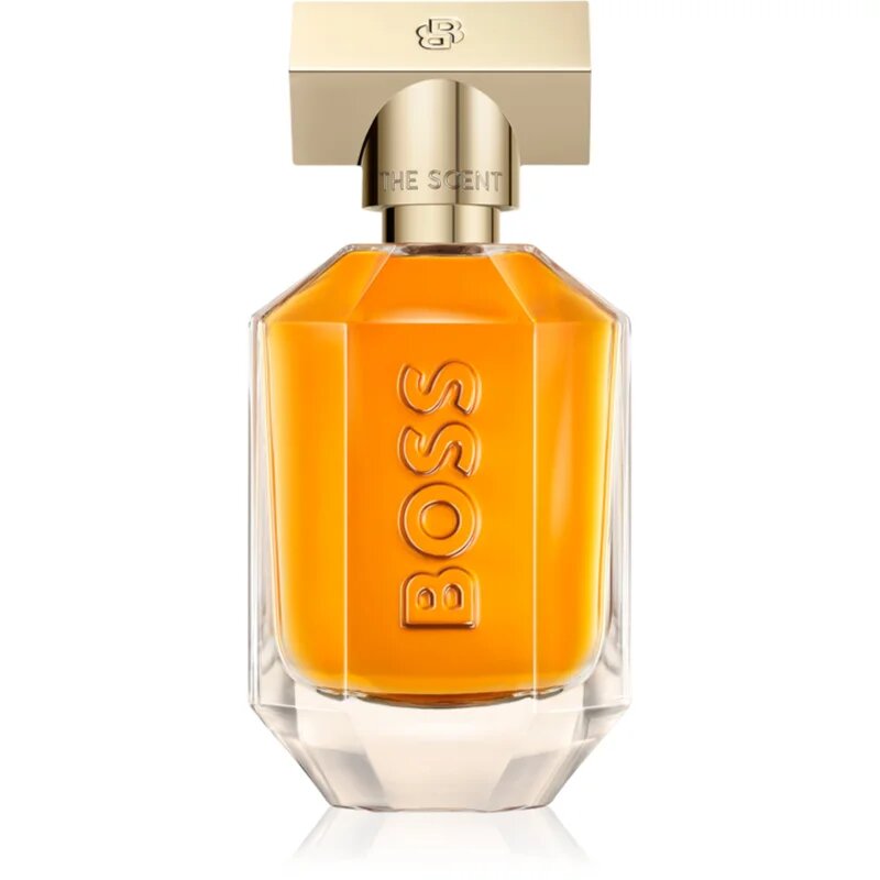 Hugo Boss BOSS The Scent Eau de Parfum Intense apă parfumată intense pentru femei 50 ml
