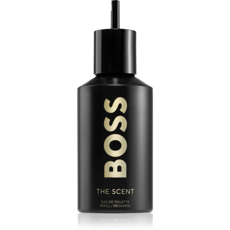 Hugo Boss BOSS The Scent Eau de Toilette reincarcabil pentru bărbați Refill 200 ml