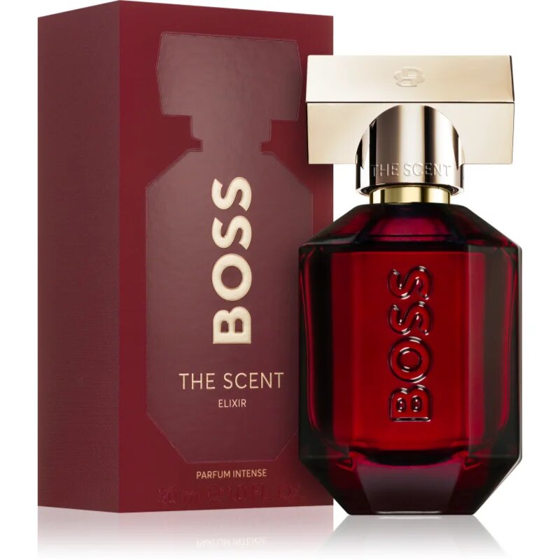 Hugo Boss BOSS The Scent Elixir for her parfum intense pentru femei 30 ml