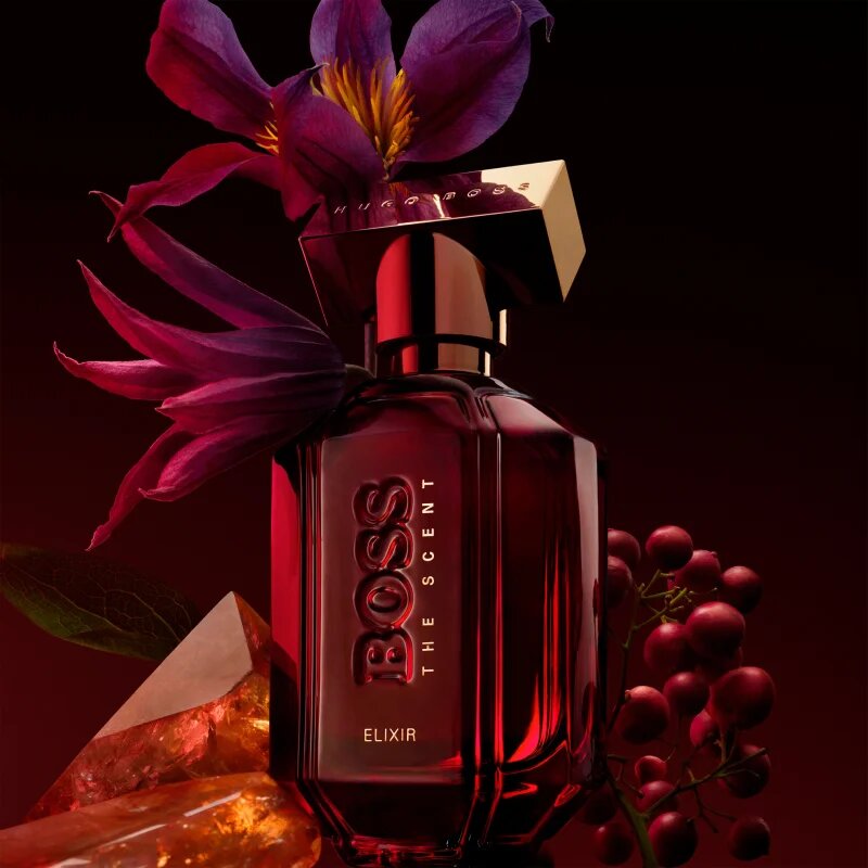 Hugo Boss BOSS The Scent Elixir for her parfum intense pentru femei 30 ml