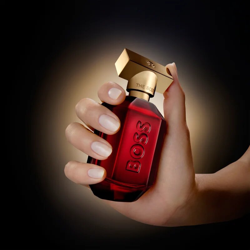 Hugo Boss BOSS The Scent Elixir for her parfum intense pentru femei 50 ml