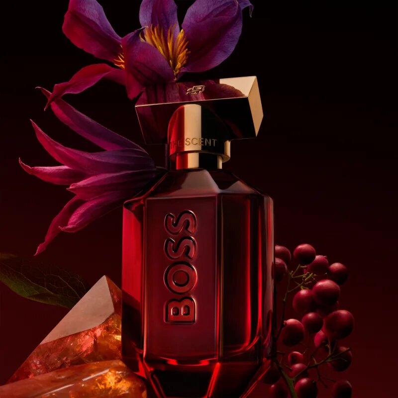 Hugo Boss BOSS The Scent Elixir for her parfum intense pentru femei 50 ml