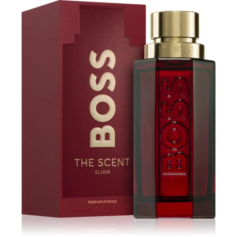 Hugo Boss BOSS The Scent Elixir for him Parfum parfum intense pentru bărbați 100 ml