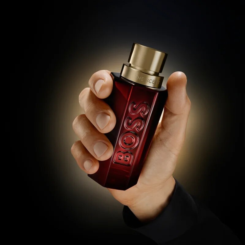 Hugo Boss BOSS The Scent Elixir for him Parfum parfum intense pentru bărbați 100 ml
